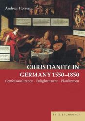 Christianity in Germany 1550–1850