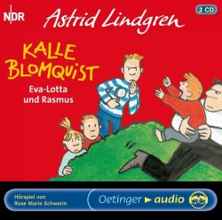 Kalle Blomquist 3. Eva-Lotta und Rasmus (Audio-CD)