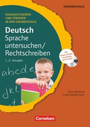 Diagnostizieren und Fördern in der Grundschule - Deutsch - 1./2. Schuljahr
