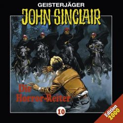 John Sinclair - Folge 10 (Audio-CD)