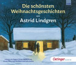 Die schönsten Weihnachtsgeschichten von Astrid Lindgren (Audio-CD)