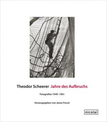 Theodor Scheerer. Jahre des Aufbruchs