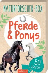 Naturforscher-Box - Pferde & Ponys