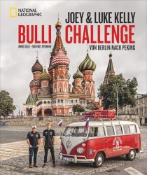 Bulli Challenge – Von Berlin nach Peking