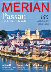 MERIAN Passau