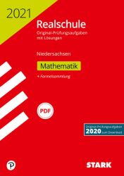 STARK Original-Prüfungen Realschule 2021 - Mathematik - Niedersachsen