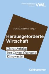 Herausgeforderte Wirtschaft