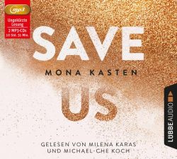 Save Us (Audio-CD)