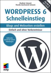 WordPress 6 Schnelleinstieg