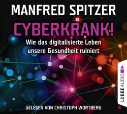 Cyberkrank! (Audio-CD)