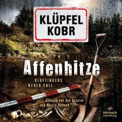 Affenhitze (Ein Kluftinger-Krimi 12) (Audio-CD)