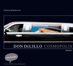 Cosmopolis (Audio-CD)