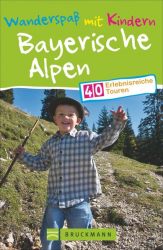Wanderspaß mit Kindern Bayerische Alpen