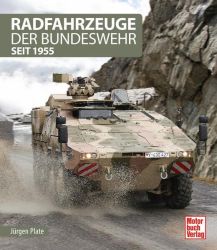 Radfahrzeuge der Bundeswehr seit 1955