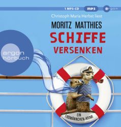 Schiffe versenken (Audio-CD)