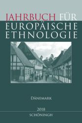 Jahrbuch für Europäische Ethnologie Dritte Folge 13–2018