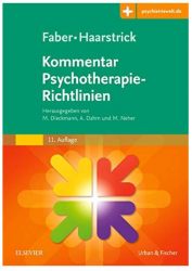 Faber/Haarstrick. Kommentar Psychotherapie-Richtlinien