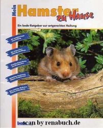 bede bei Ulmer Mein Hamster zu Hause von Petra Dietz und Eva-Grit Schneider