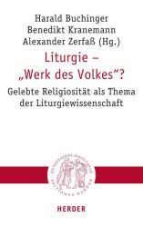 Liturgie – „Werk des Volkes“?