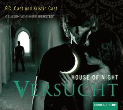 House of Night - Versucht (Audio-CD)