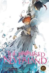 The Promised Neverland, Vol. 18