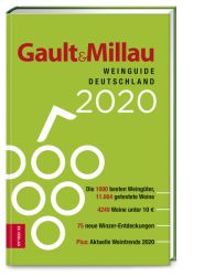 Gault&Millau Weinguide Deutschland 2020