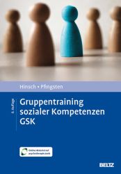 Gruppentraining sozialer Kompetenzen GSK