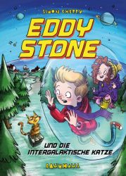 Eddy Stone und die intergalaktische Katze