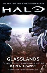 Halo: Glasslands: Book One of the Kilo-Five Trilogy