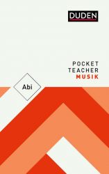 Pocket Teacher Abi Musik
