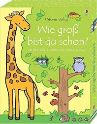 Wie groß bist du schon?