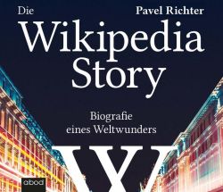 Die Wikipedia-Story (Audio-CD)