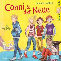 Conni & Co 2: Conni und der Neue (Audio-CD)