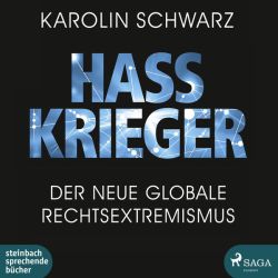 Hasskrieger (Audio-CD)