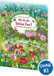 Wo ist die kleine Fee?