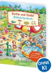 Suche und finde! - Bildwörterbuch