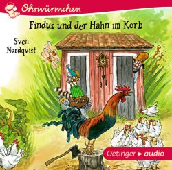 Pettersson und Findus. Findus und der Hahn im Korb (Audio-CD)