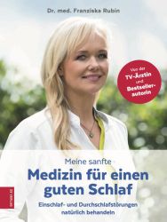 Meine sanfte Medizin für einen guten Schlaf