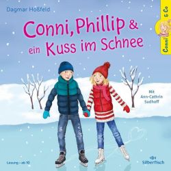 Conni & Co 9: Conni, Phillip und ein Kuss im Schnee (Audio-CD)