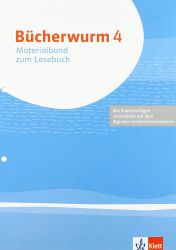 Bücherwurm Lesebuch 4. Ausgabe für Berlin, Brandenburg, Mecklenburg-Vorpommern, Sachsen, Sachsen-Anhalt, Thüringen