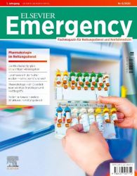 Elsevier Emergency Pharmakologie im Rettungsdienst 6/2020