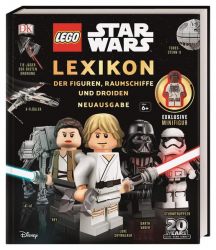 LEGO® Star Wars™ Lexikon der Figuren, Raumschiffe und Droiden