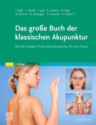 Das große Buch der klassischen Akupunktur