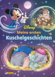Disney Klassiker: Meine ersten Kuschel-Geschichten