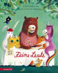 Fast wie feine Leute