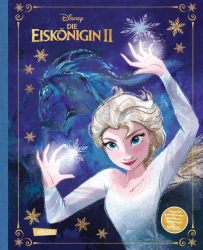 Disney: Die Eiskönigin 2 – Das große goldene Vorlese-Bilderbuch (Geschichten aus den Filmen "Die Eiskönigin" Teil 1 und 2)