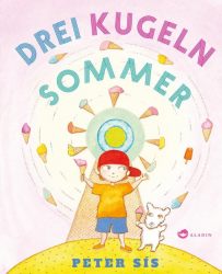 Drei Kugeln Sommer