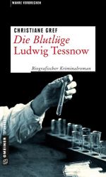 Die Blutlüge - Ludwig Tessnow