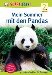 SUPERLESER! Mein Sommer mit den Pandas