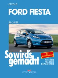 Ford Fiesta ab 10/08